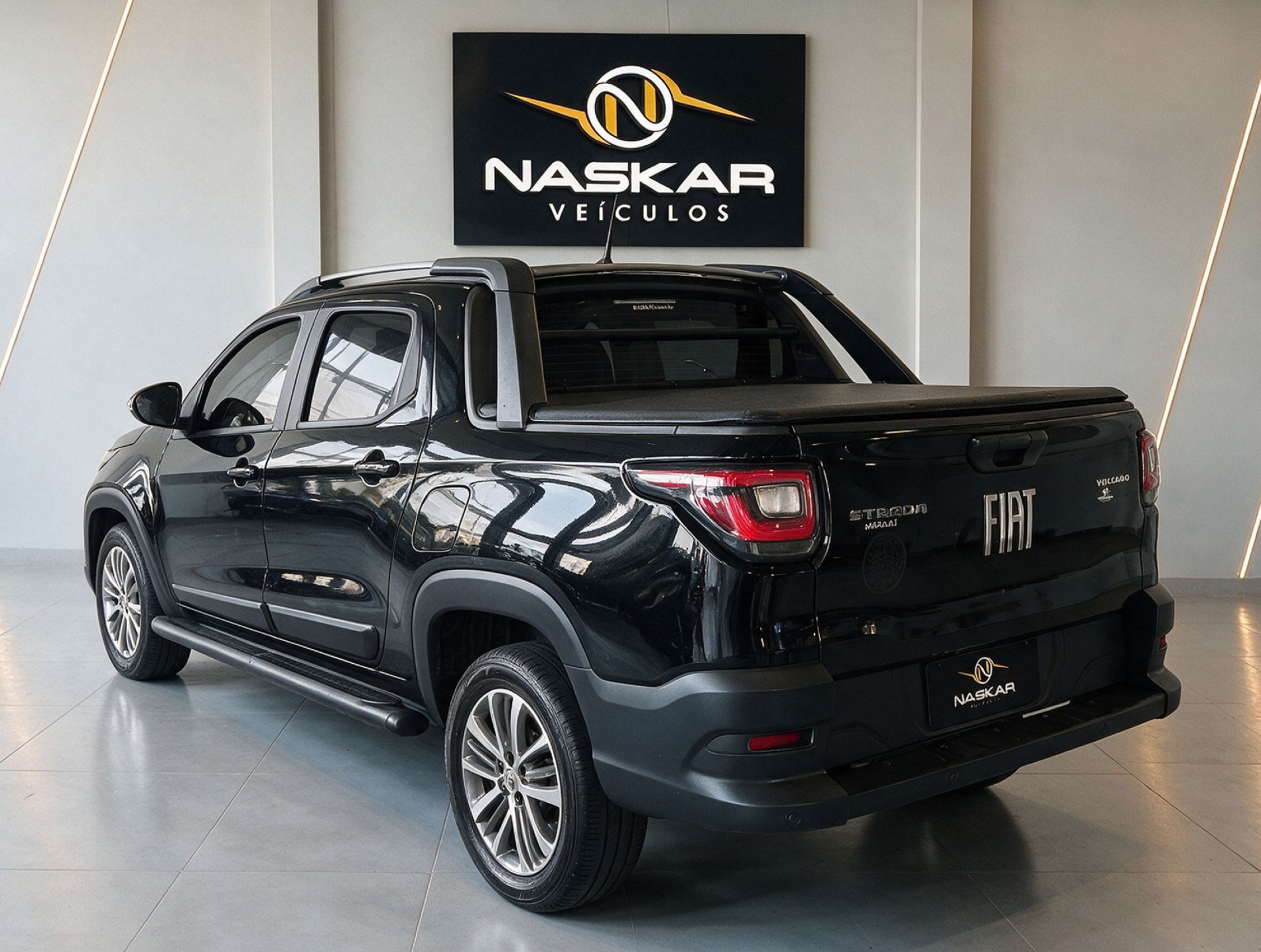 FIAT STRADA VOLCANO CD13 2025 — foto 4