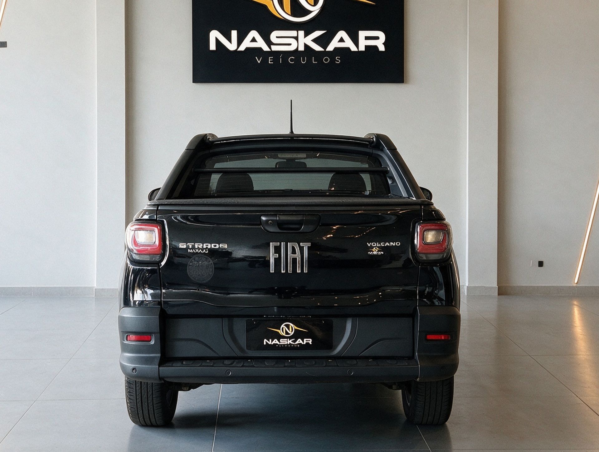 FIAT STRADA VOLCANO CD13 2025 — foto 5