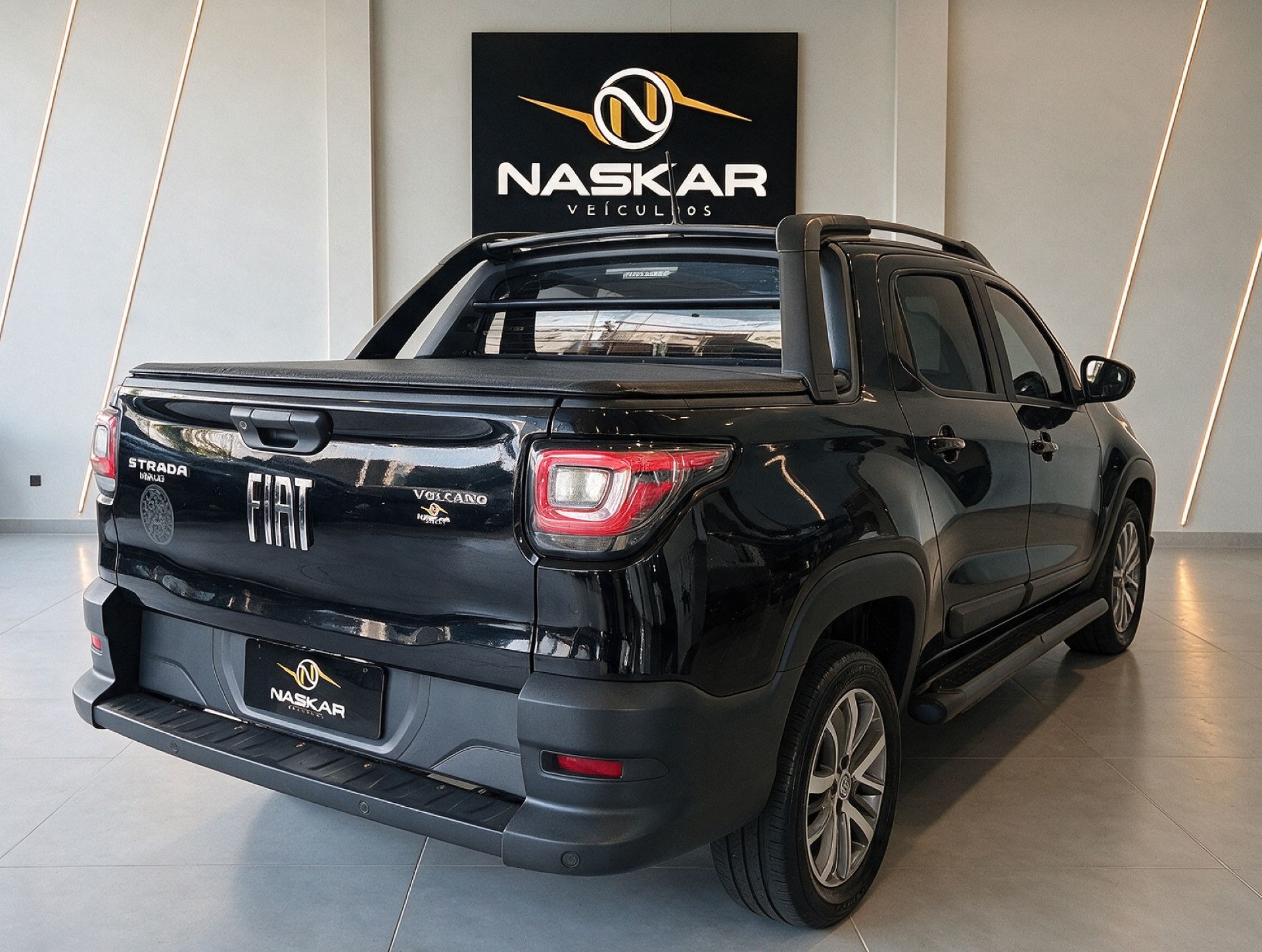 FIAT STRADA VOLCANO CD13 2025 — foto 6