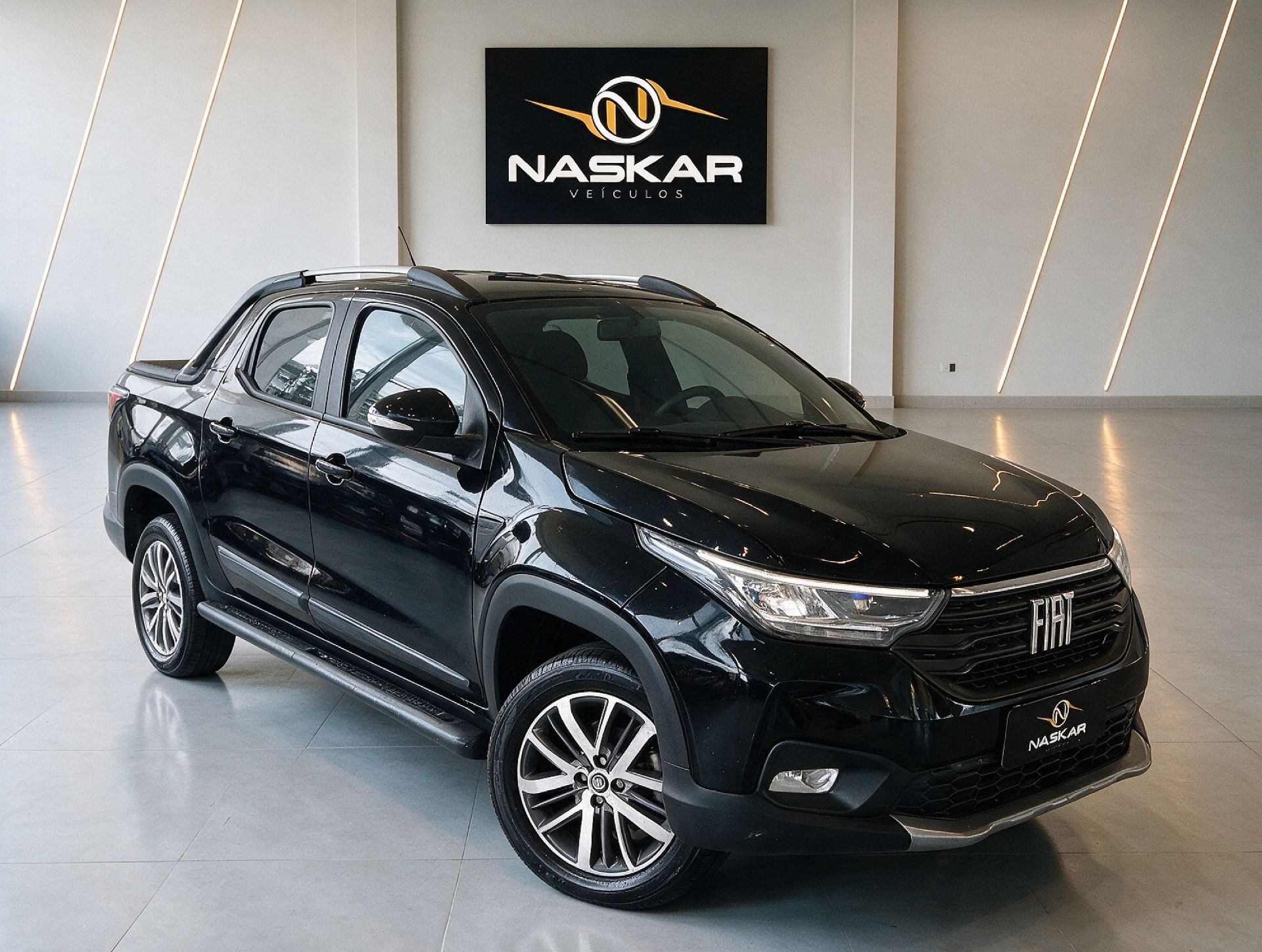 FIAT STRADA VOLCANO CD13 2025 — foto 7