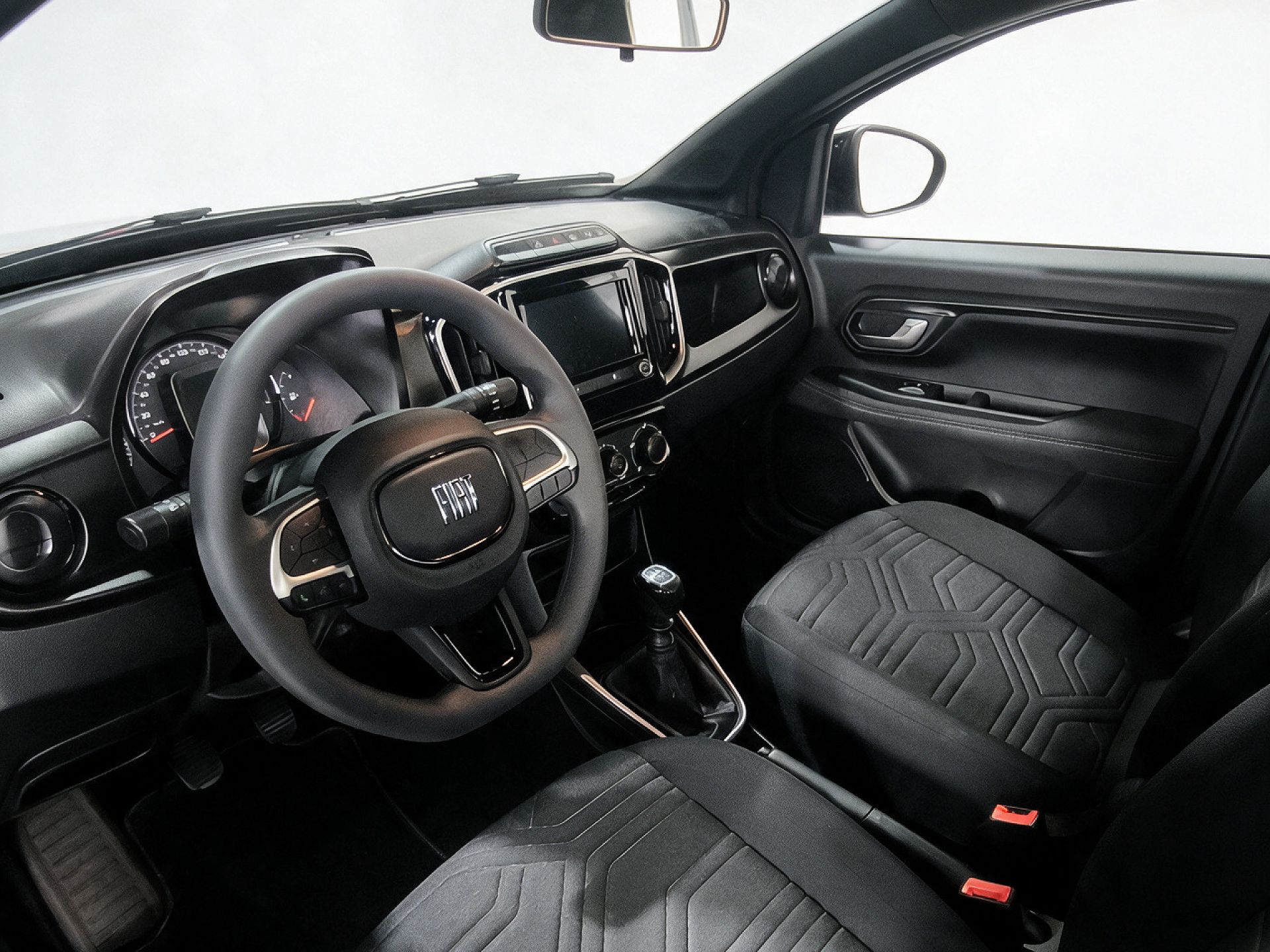 FIAT STRADA VOLCANO CD13 2025 — foto 9
