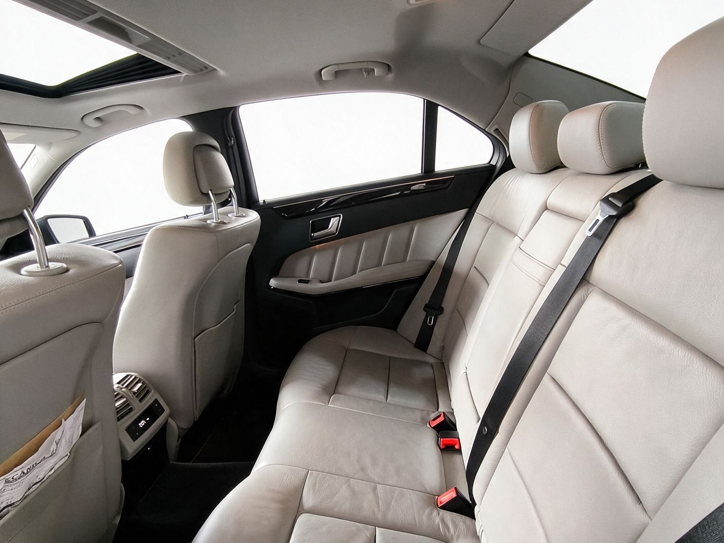 MERCEDES-BENZ E 250 CGI 2013 — foto 5