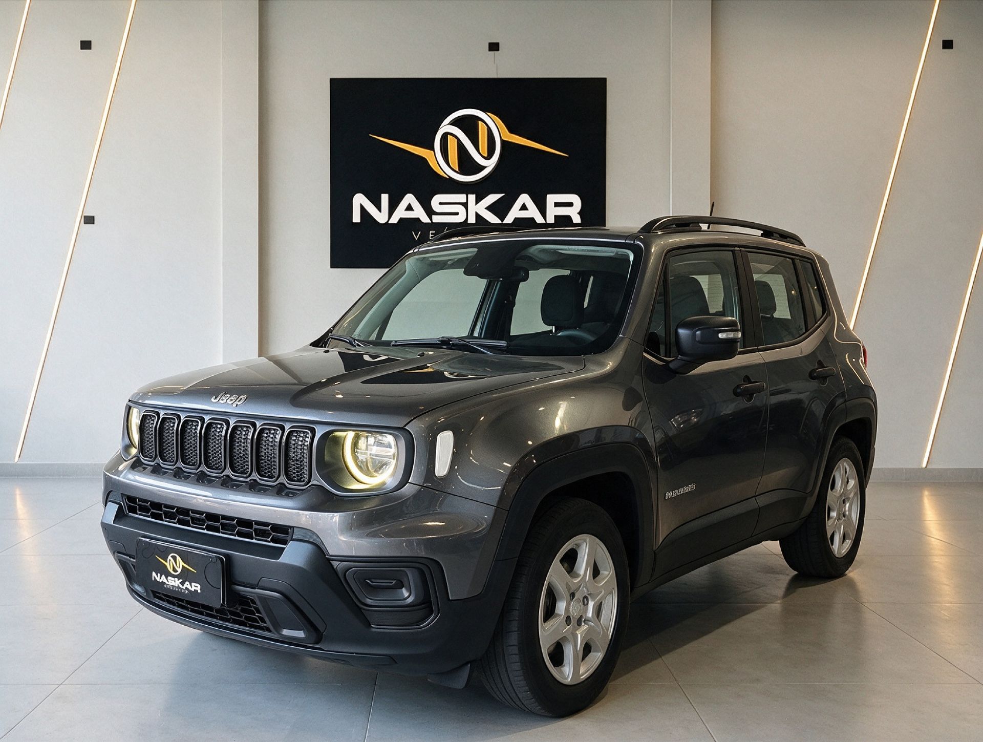 JEEP RENEGADE SPORT T270 1.3 TB 4X2 FLEX AUT. 2024