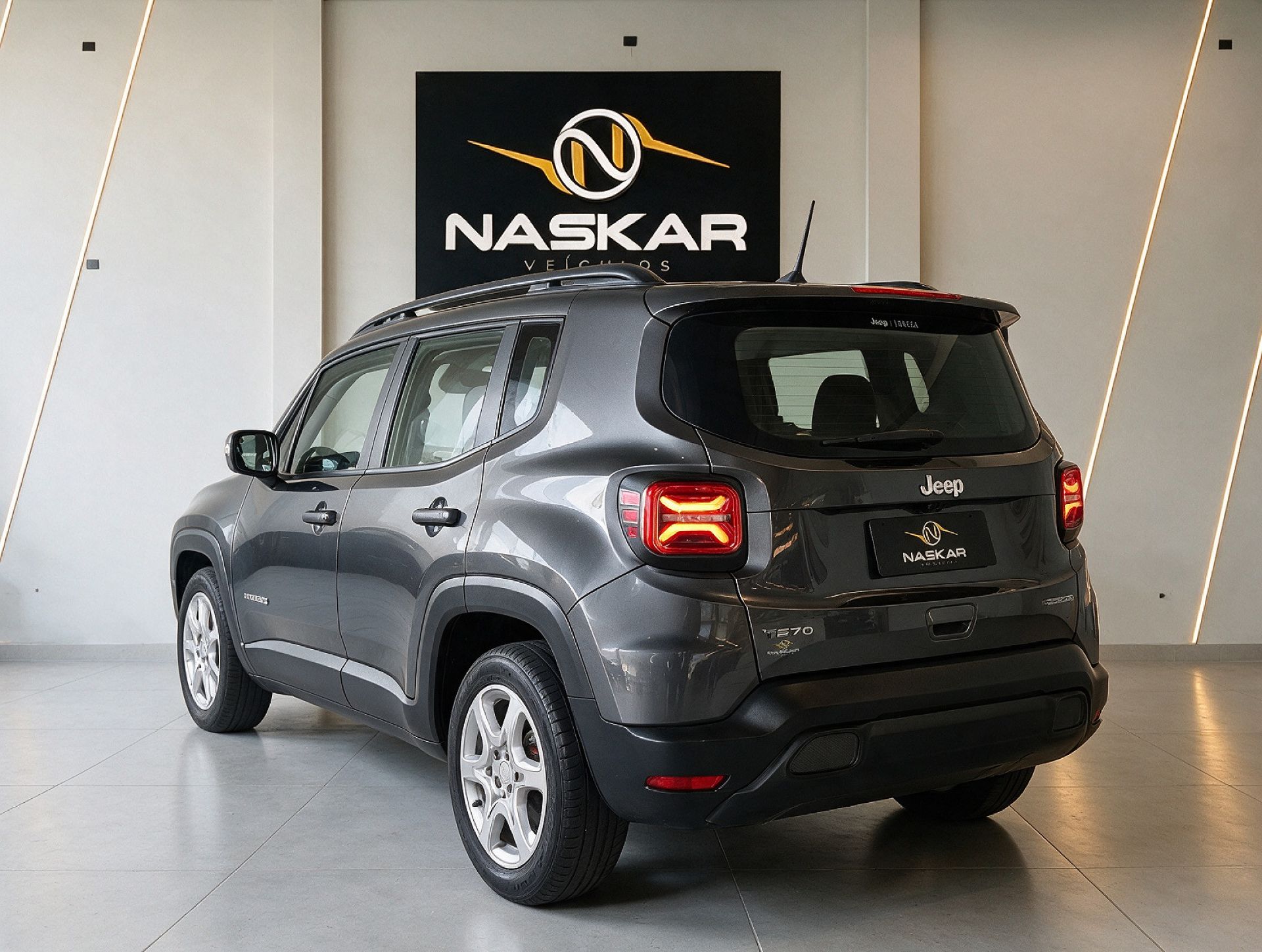 JEEP RENEGADE SPORT 1.3 T270 2024 — foto 4