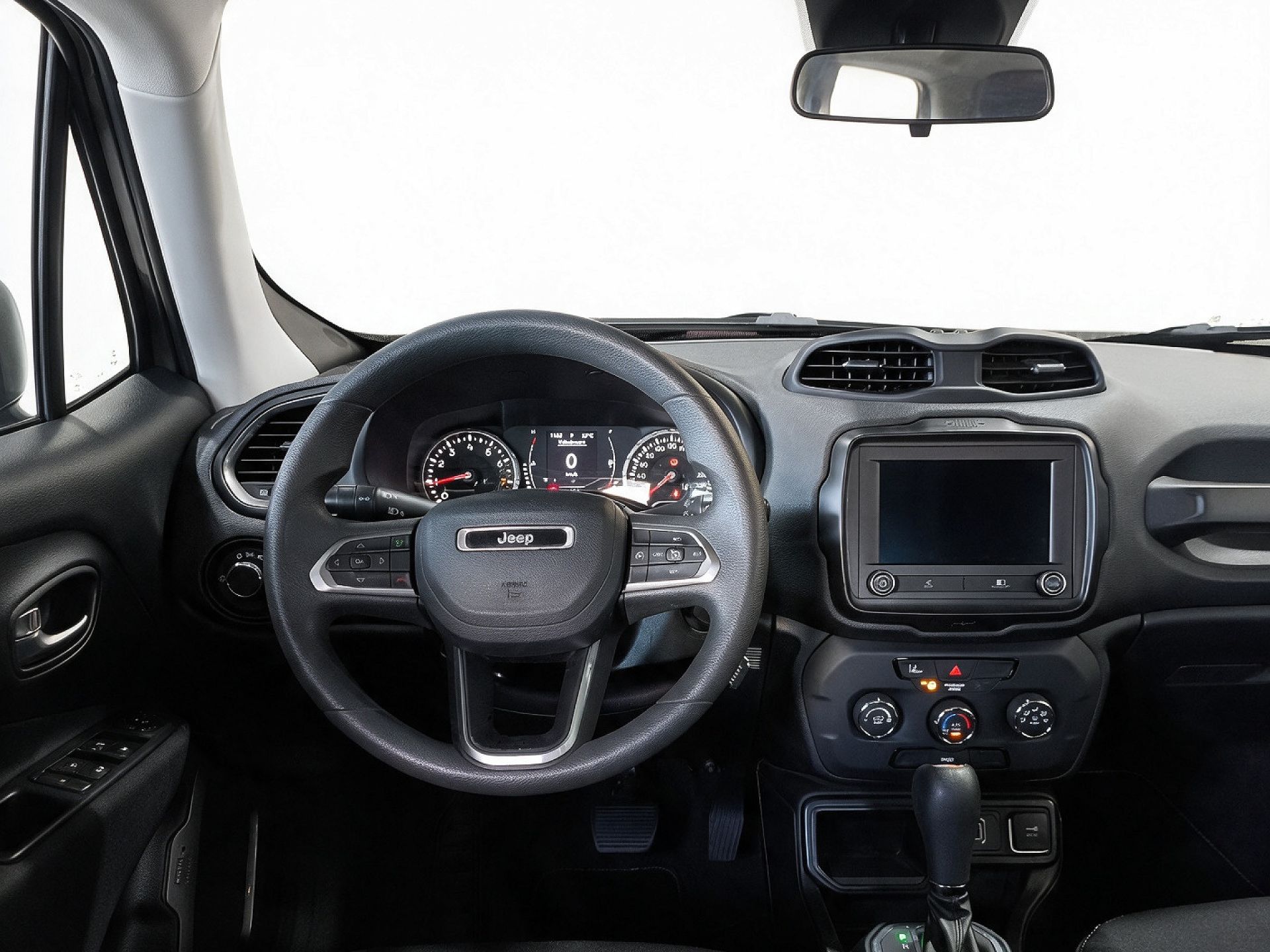 JEEP RENEGADE SPORT 1.3 T270 2024 — foto 5