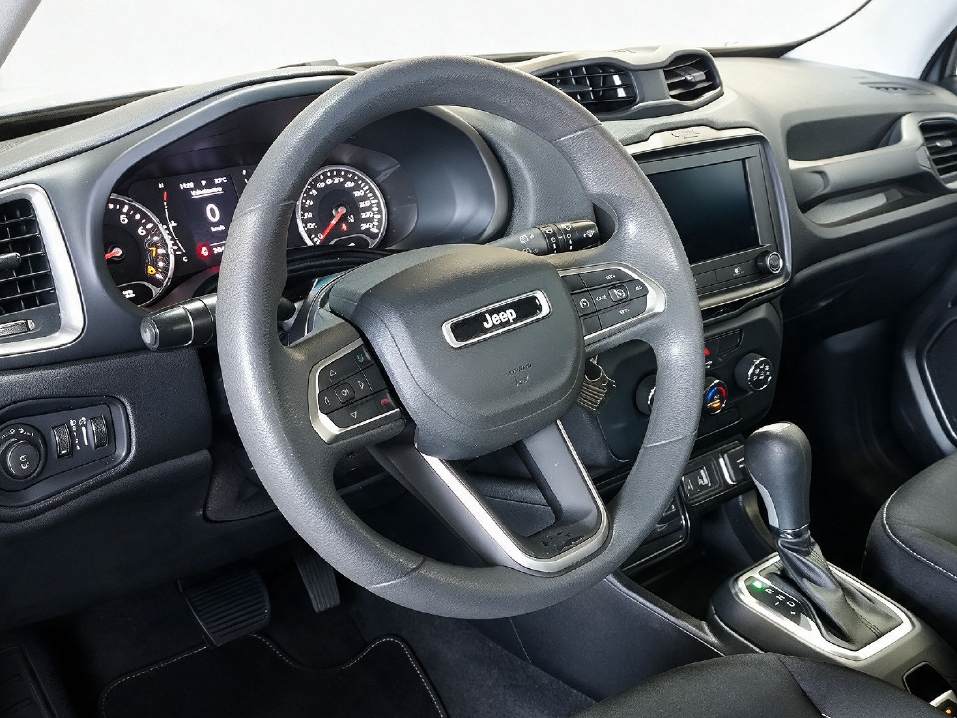 JEEP RENEGADE SPORT 1.3 T270 2024 — foto 6