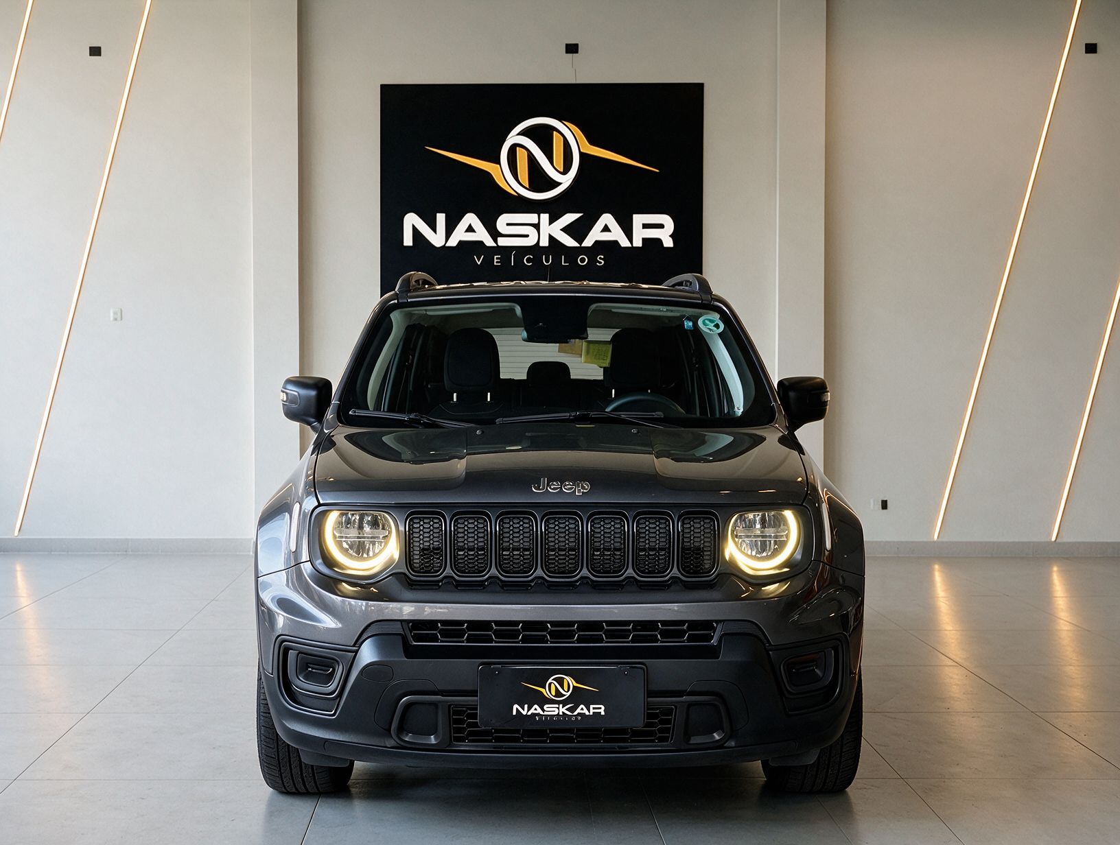 JEEP RENEGADE SPORT 1.3 T270 2024 — foto 9