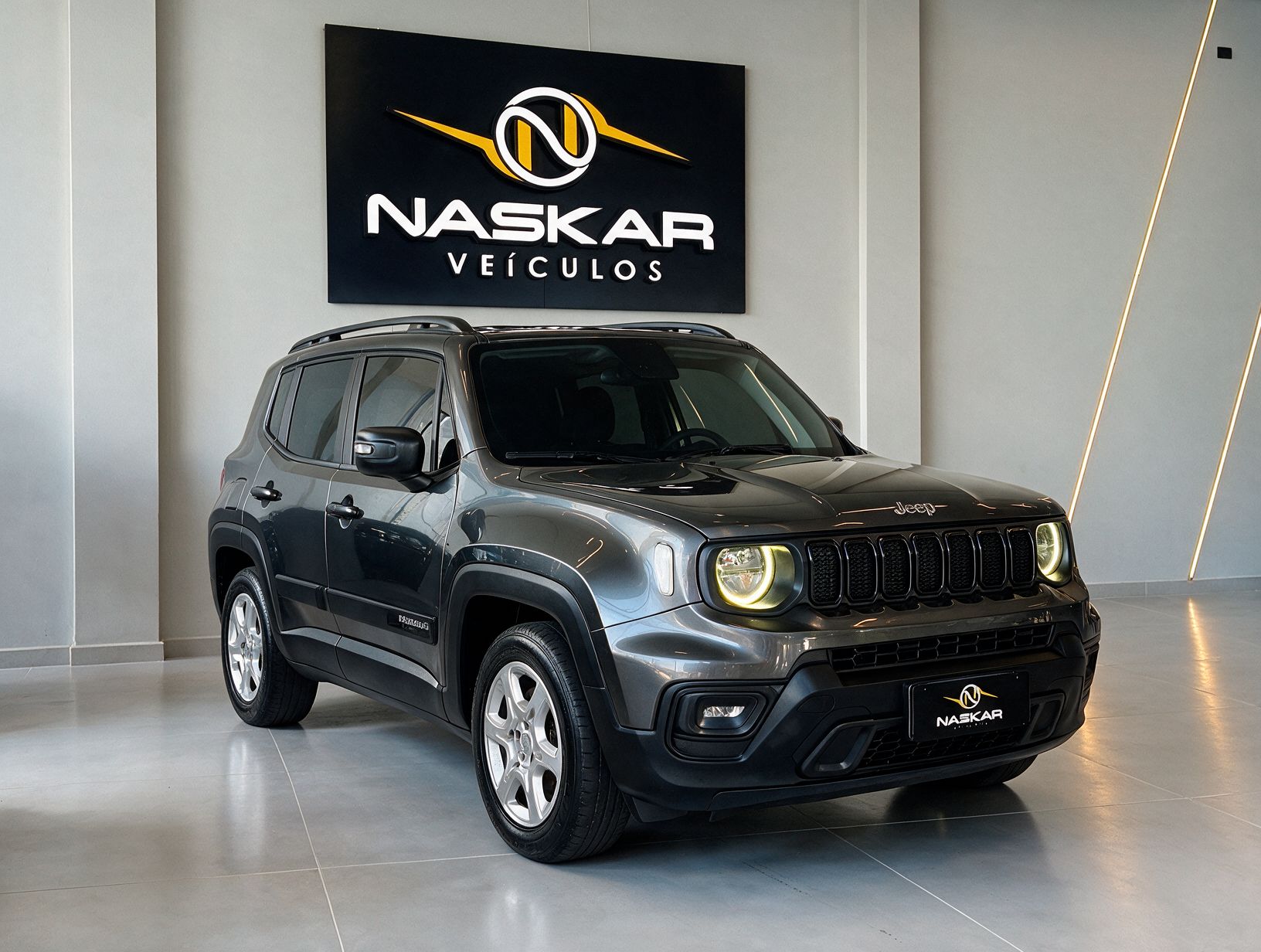 JEEP RENEGADE SPORT T270 1.3 TB 4X2 FLEX AUT. 2022