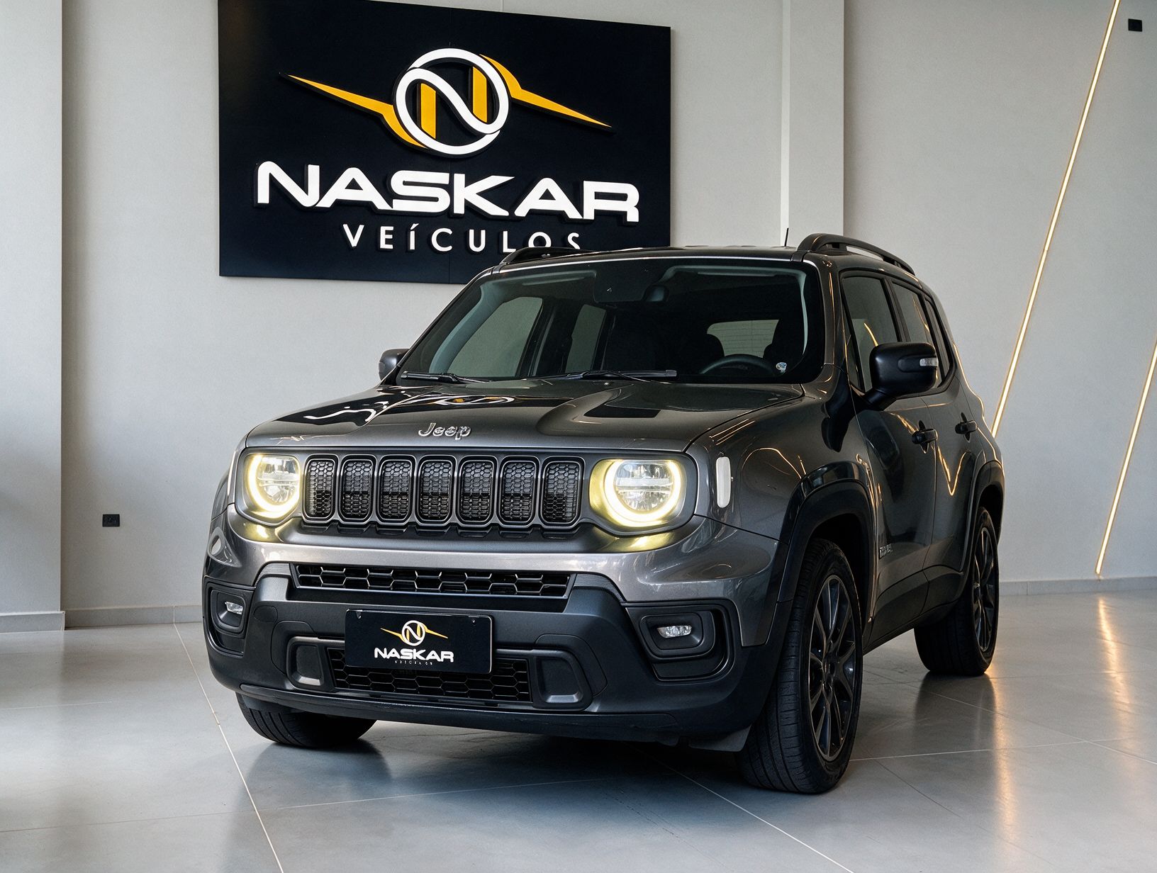 JEEP RENEGADE SPT T270 2022 — foto 4