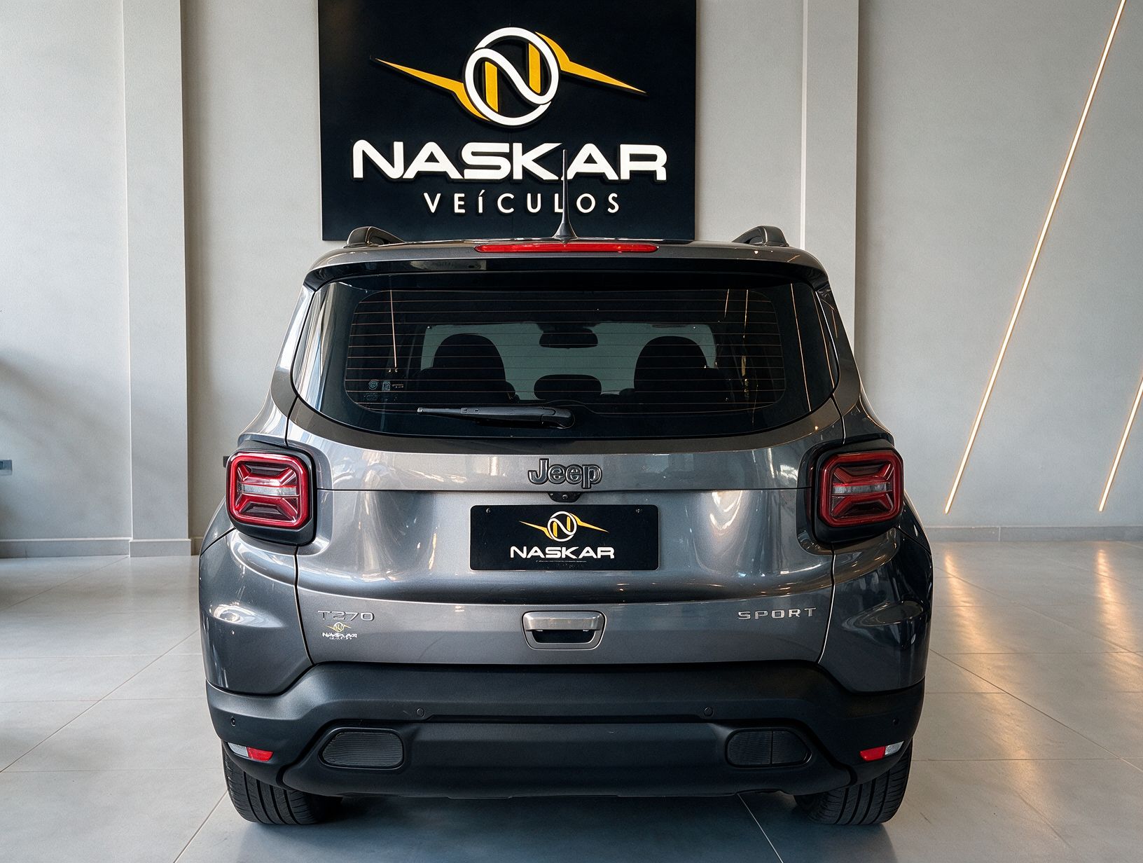 JEEP RENEGADE SPT T270 2022 — foto 5