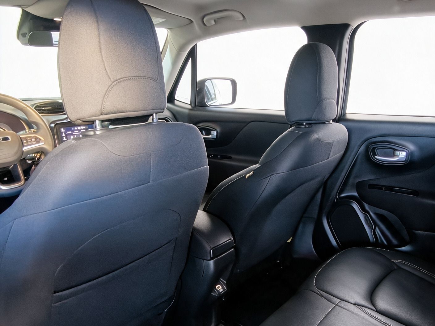 JEEP RENEGADE SPT T270 2022 — foto 6