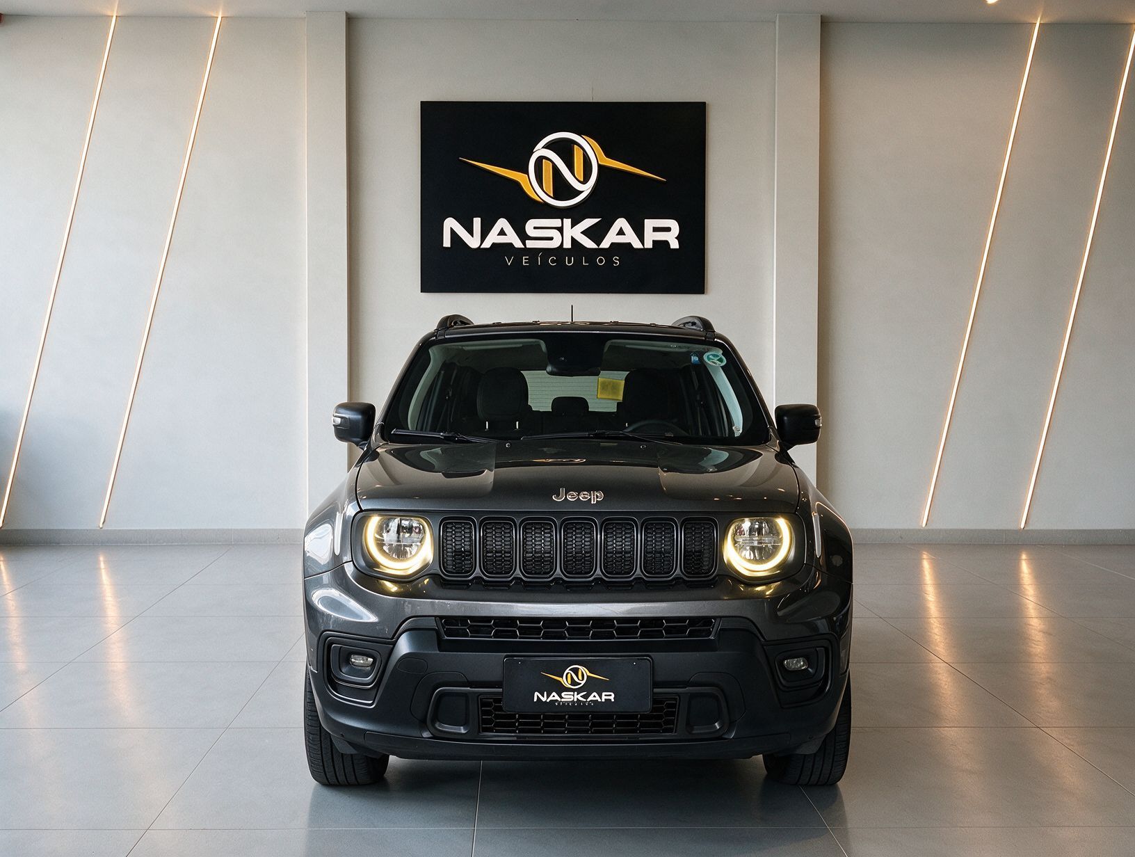 JEEP RENEGADE SPT T270 2022 — foto 7