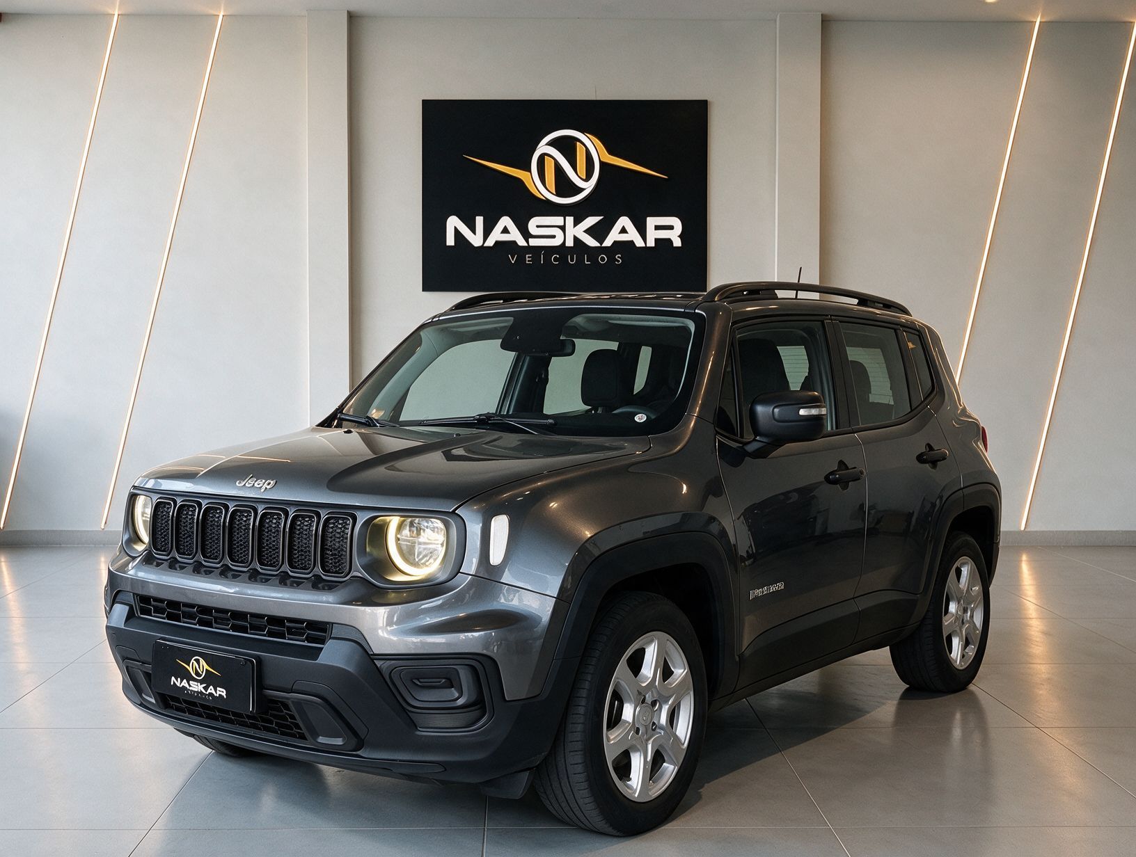 JEEP RENEGADE SPT T270 2022 — foto 8