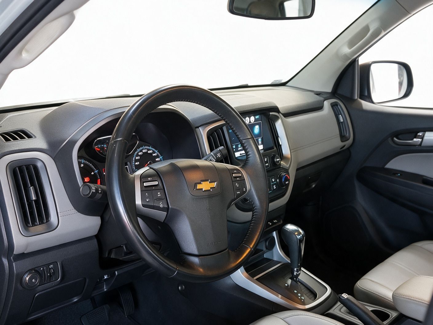 CHEVROLET S10 LTZ AUT 4X4 DIESEL 2020 — foto 4