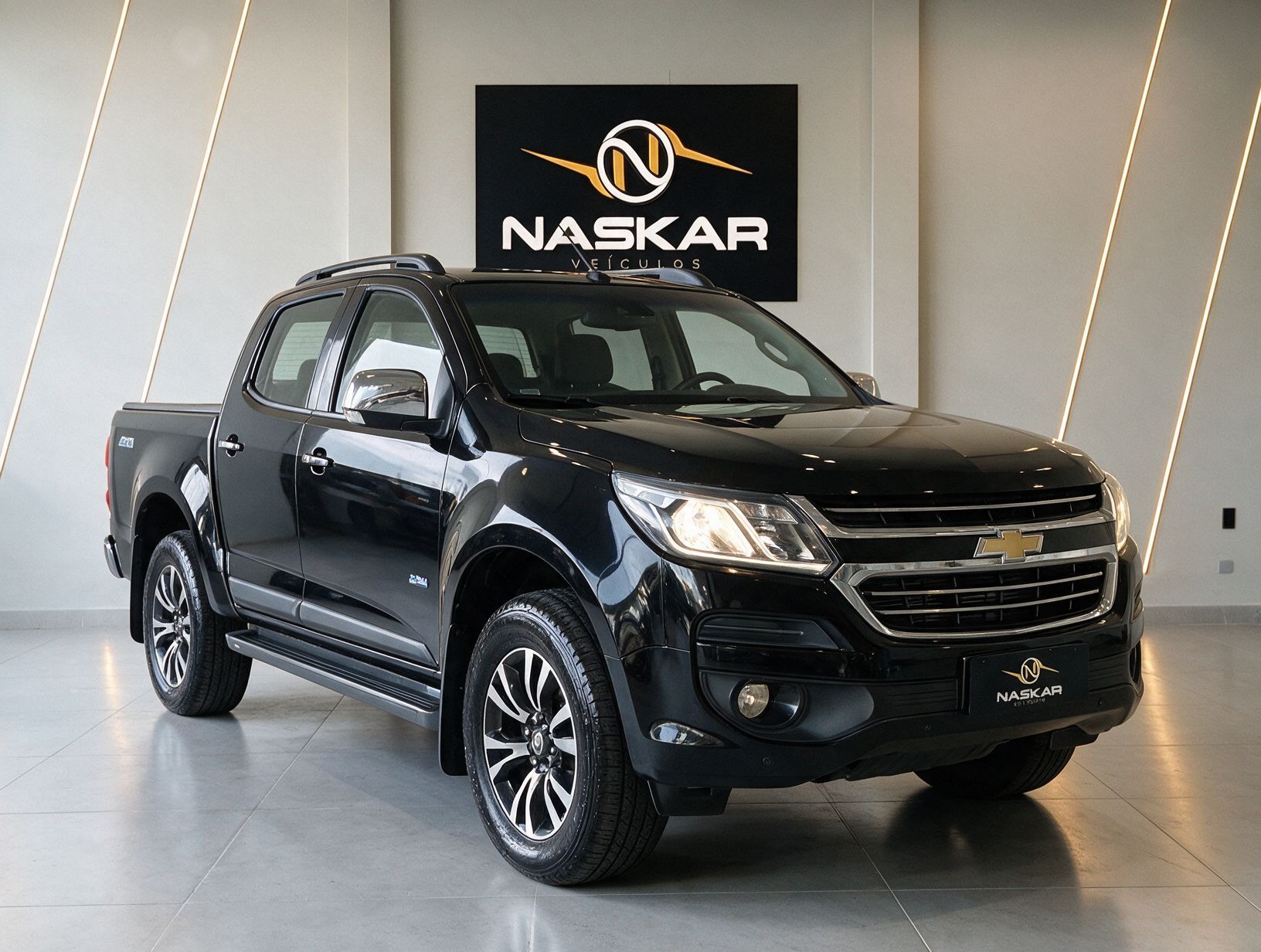 CHEVROLET S10 LTZ AUT 4X4 DIESEL 2020 — foto 5