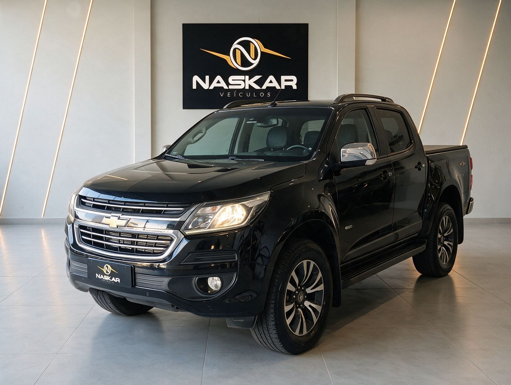 CHEVROLET S-10 PICK UP LTZ 2.8 TDI 4X4 2020
