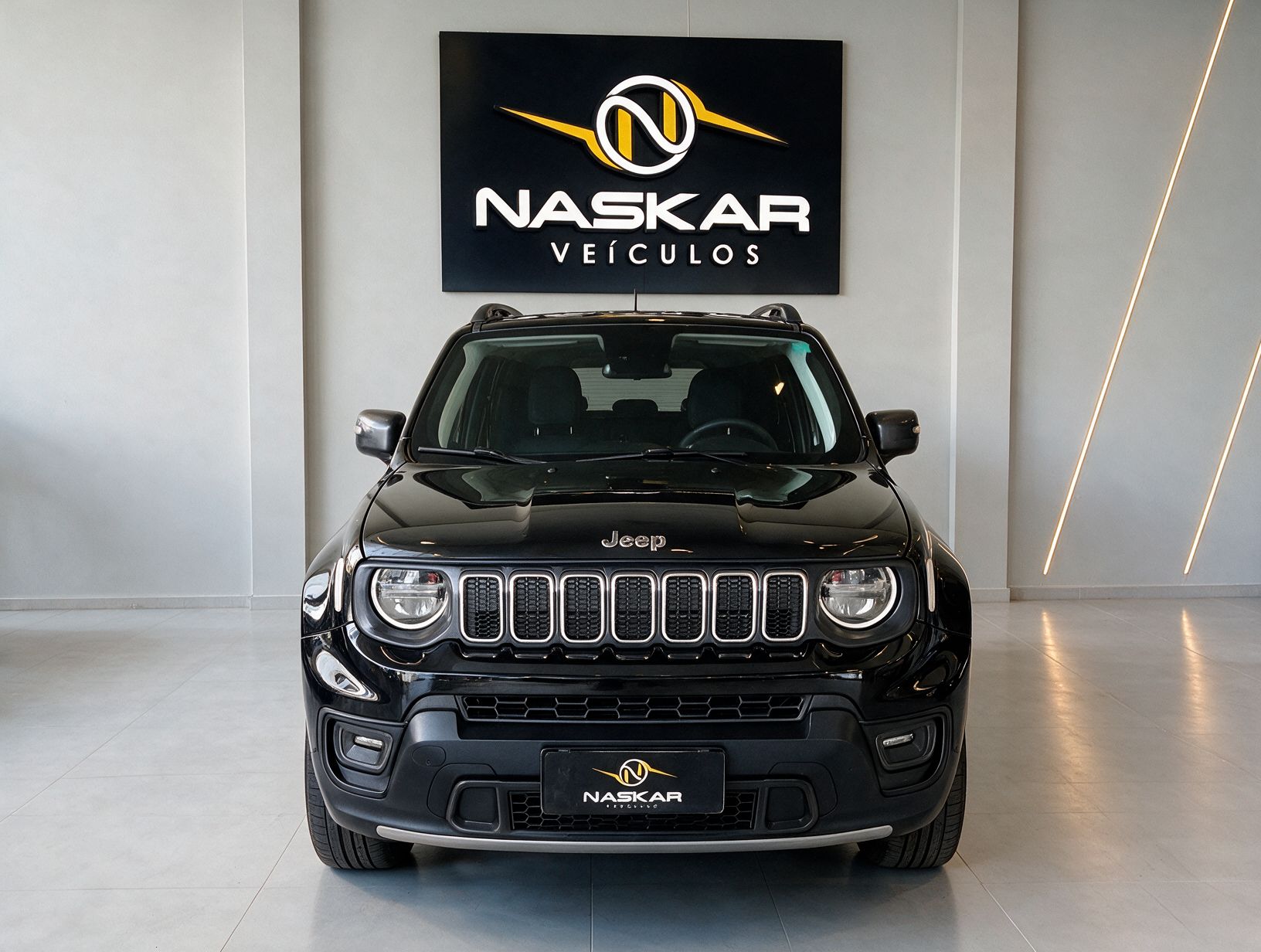 JEEP RENEGADE LONGITUDE 1.3 FLEX T270 2022 — frente