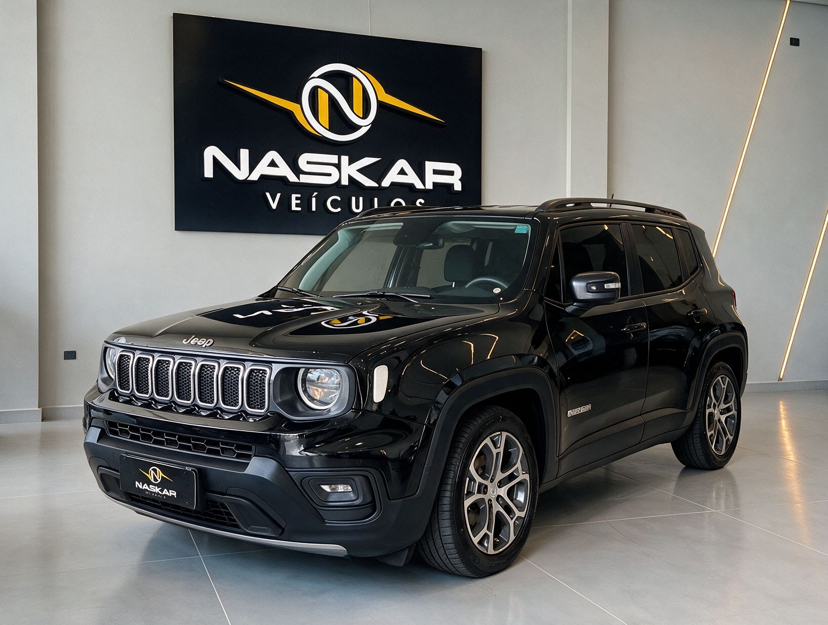 JEEP RENEGADE LONGITUDE T270 1.3 TB 4X2 FLEX AUT 2022