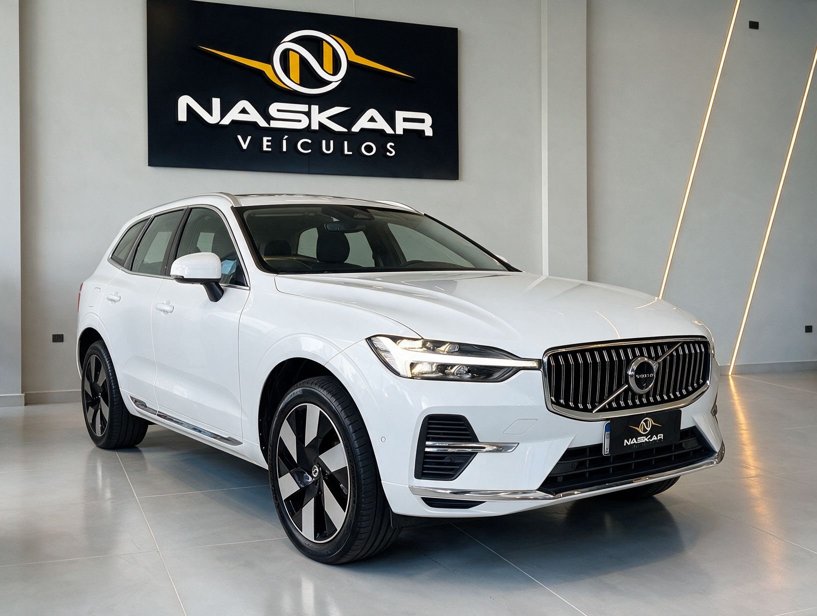 VOLVO XC 60 T-8 ULTIMATE 2.0 AWD HIBRIDO 2024