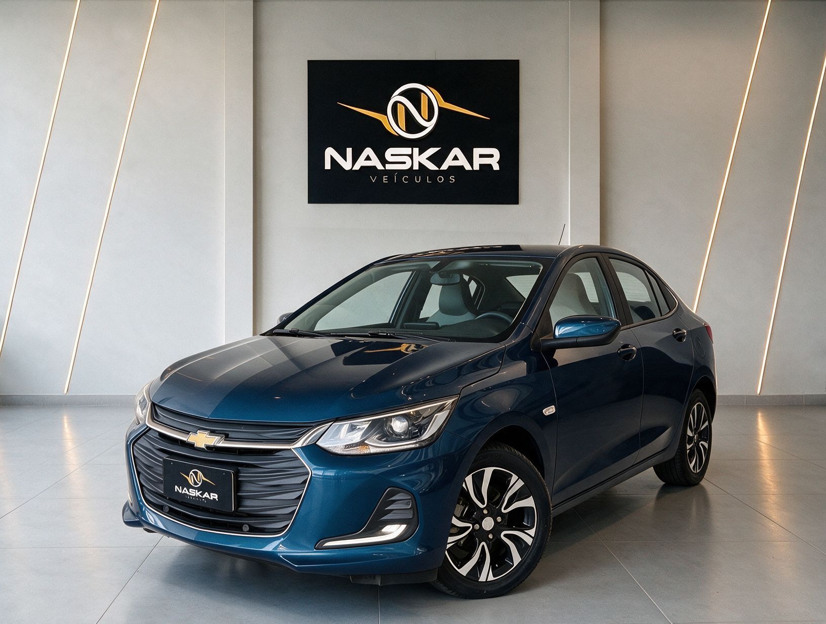 CHEVROLET ONIX 1.0 TURBO FLEX PLUS PREMIER AUTOMATICO 2025