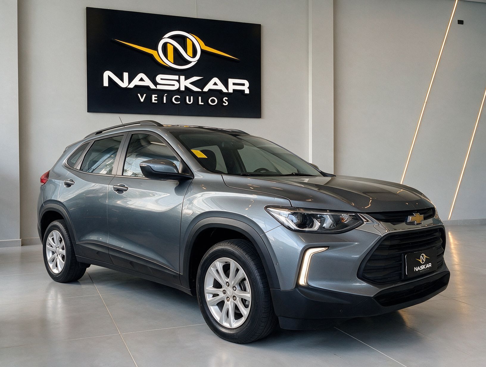 CHEVROLET TRACKER 1.0 TURBO 12V FLEX AUT. 2022