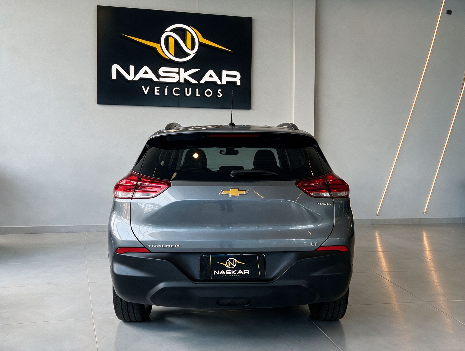 CHEVROLET TRACKER 1.0 TB 2022 — foto 2