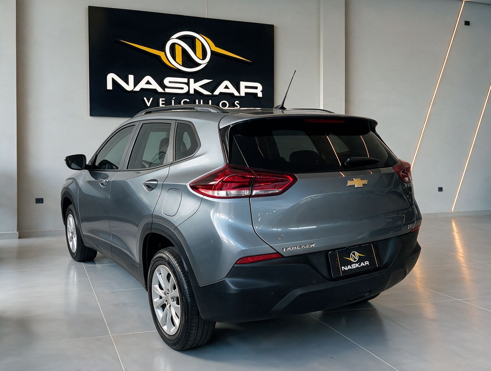 CHEVROLET TRACKER 1.0 TB 2022 — foto 4