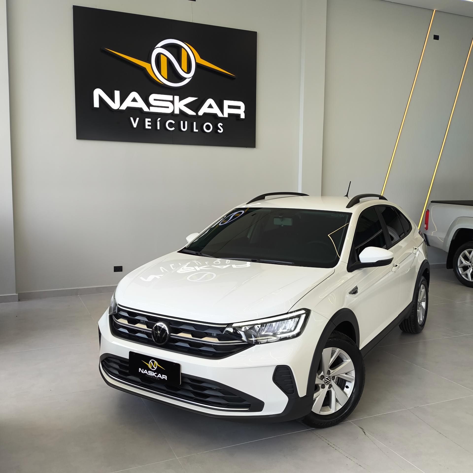 VOLKSWAGEN NIVUS COMFORTLINE 1.0 200 TSI FLEX AUT. 2024