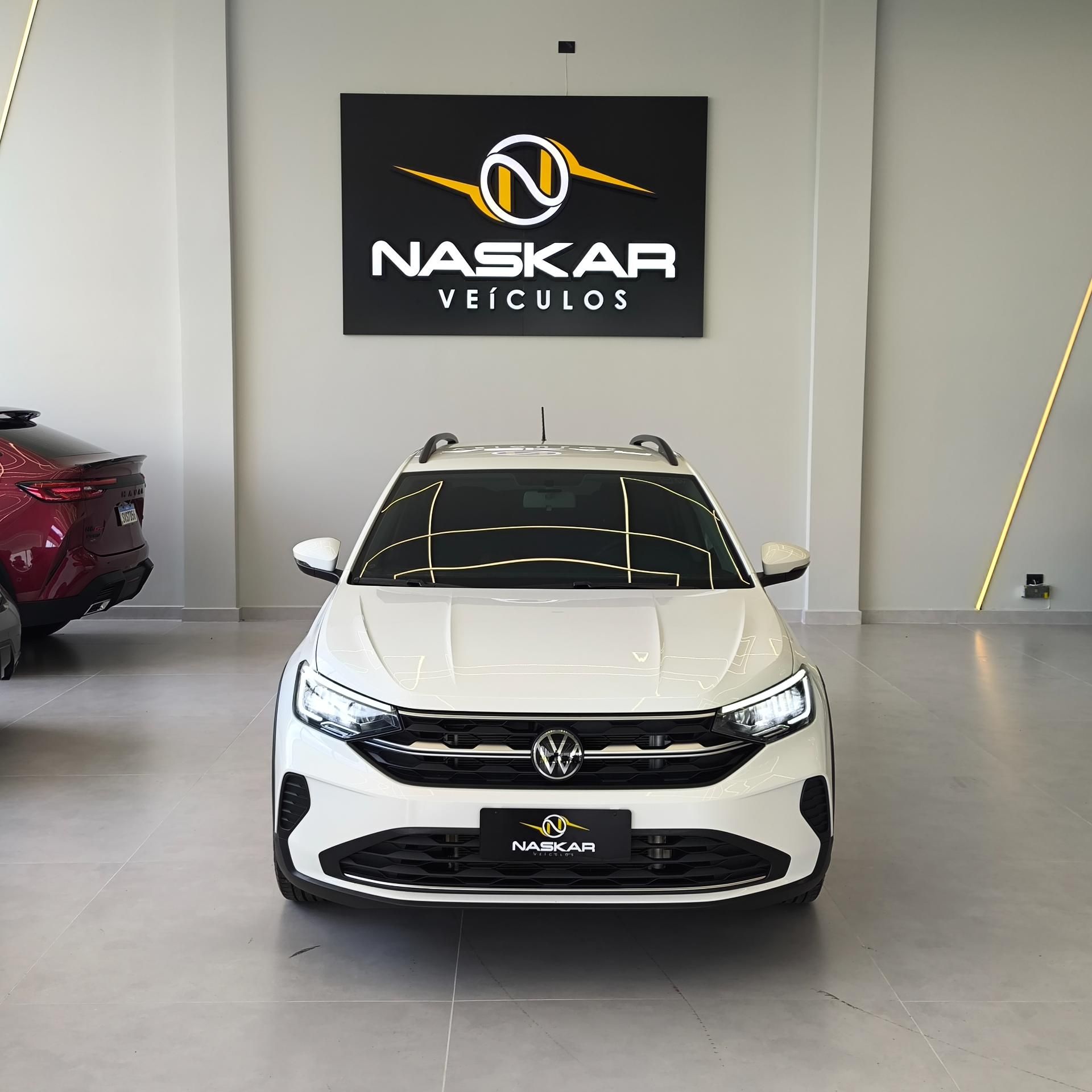 VOLKSWAGEN NIVUS CONFORTLINE TSI 2024 — foto 2