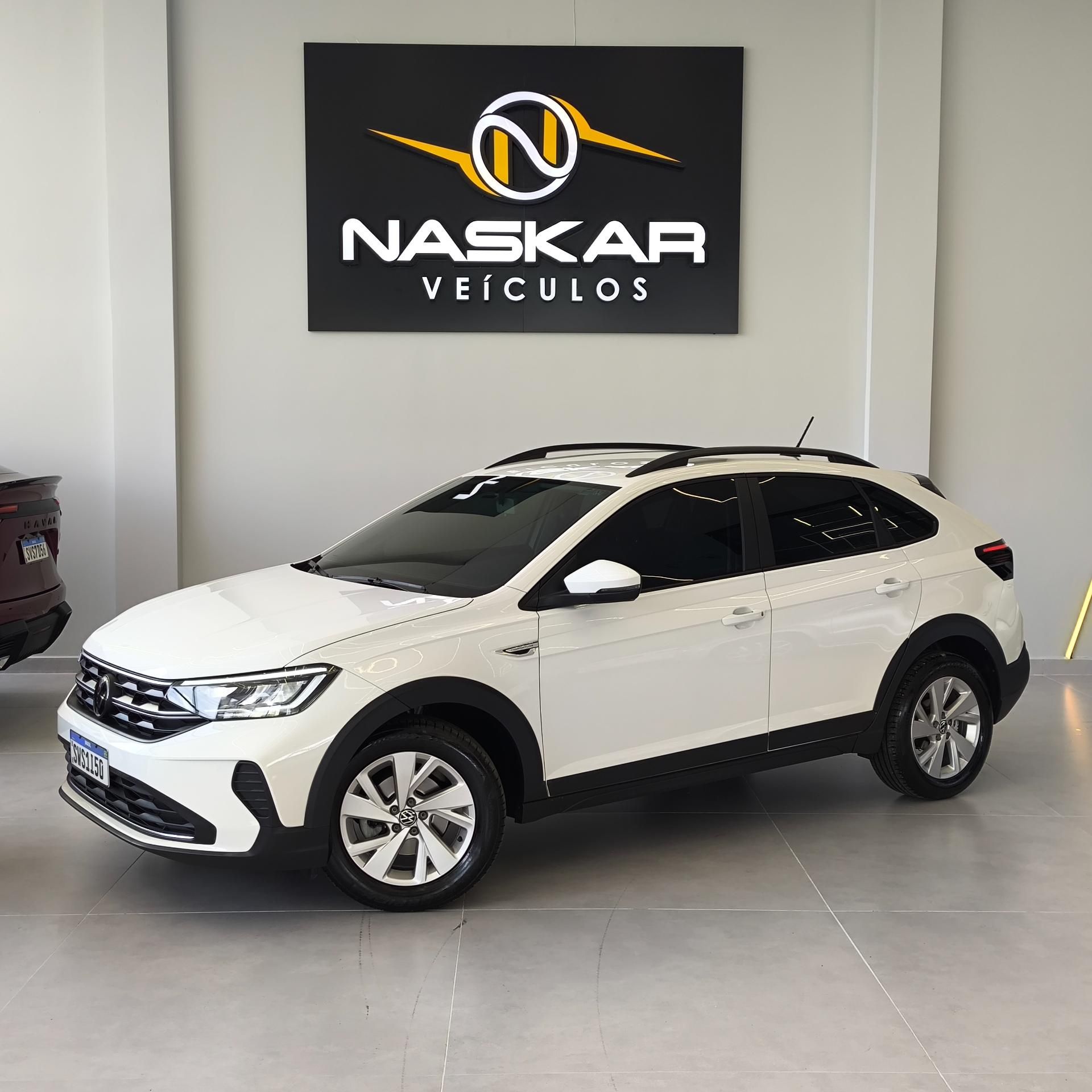 VOLKSWAGEN NIVUS CONFORTLINE TSI 2024 — foto 3
