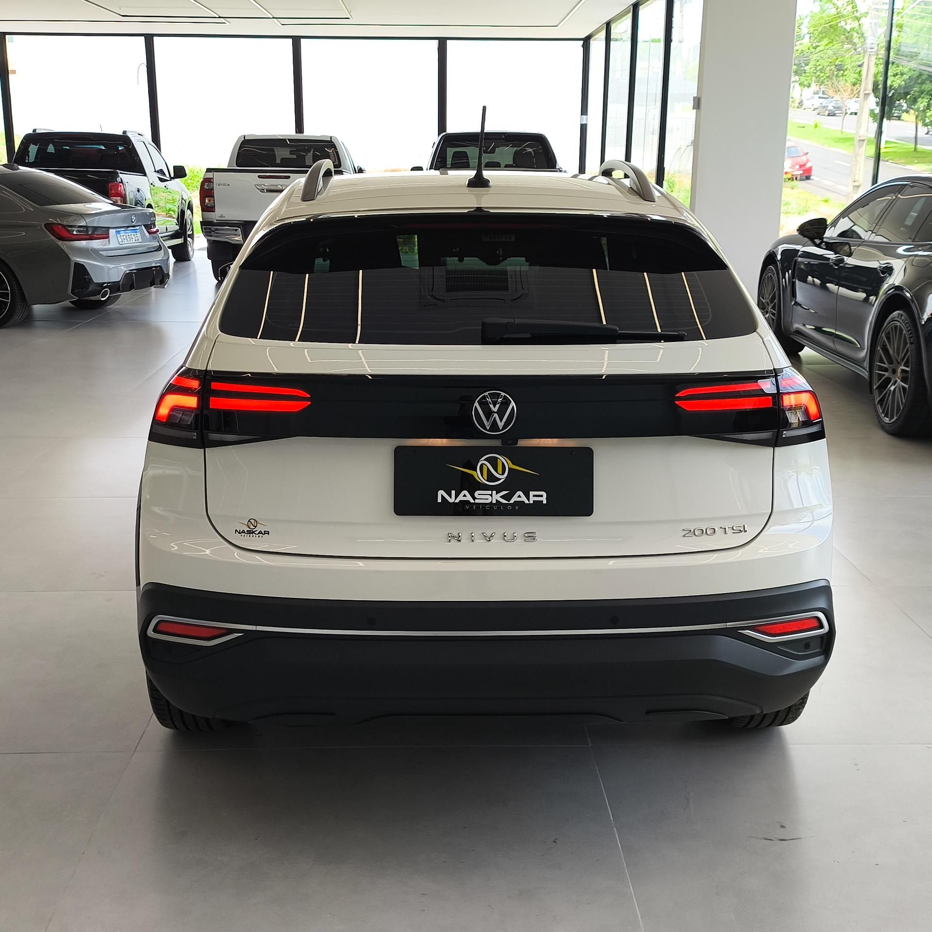 VOLKSWAGEN NIVUS CONFORTLINE TSI 2024 — foto 5