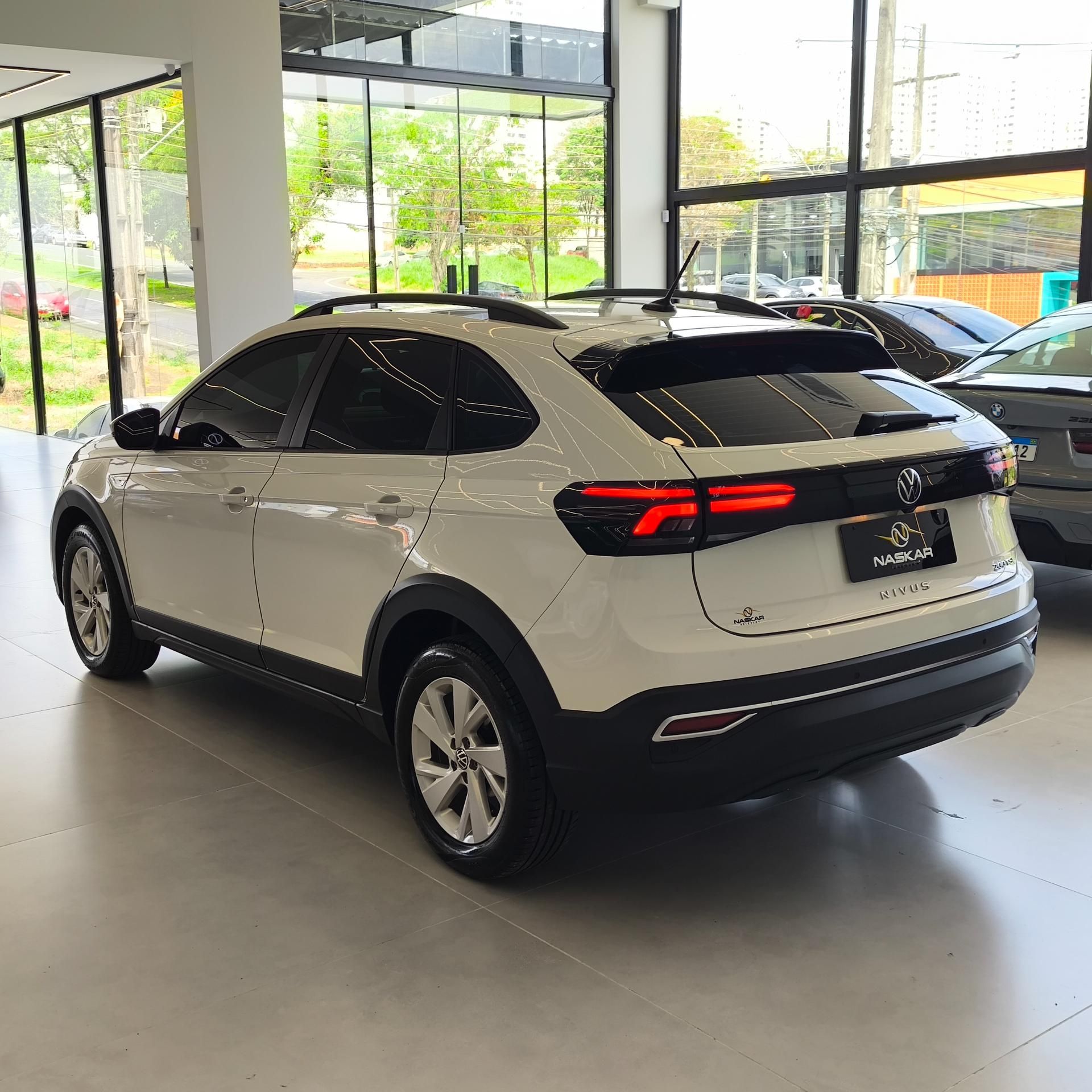 VOLKSWAGEN NIVUS CONFORTLINE TSI 2024 — foto 6