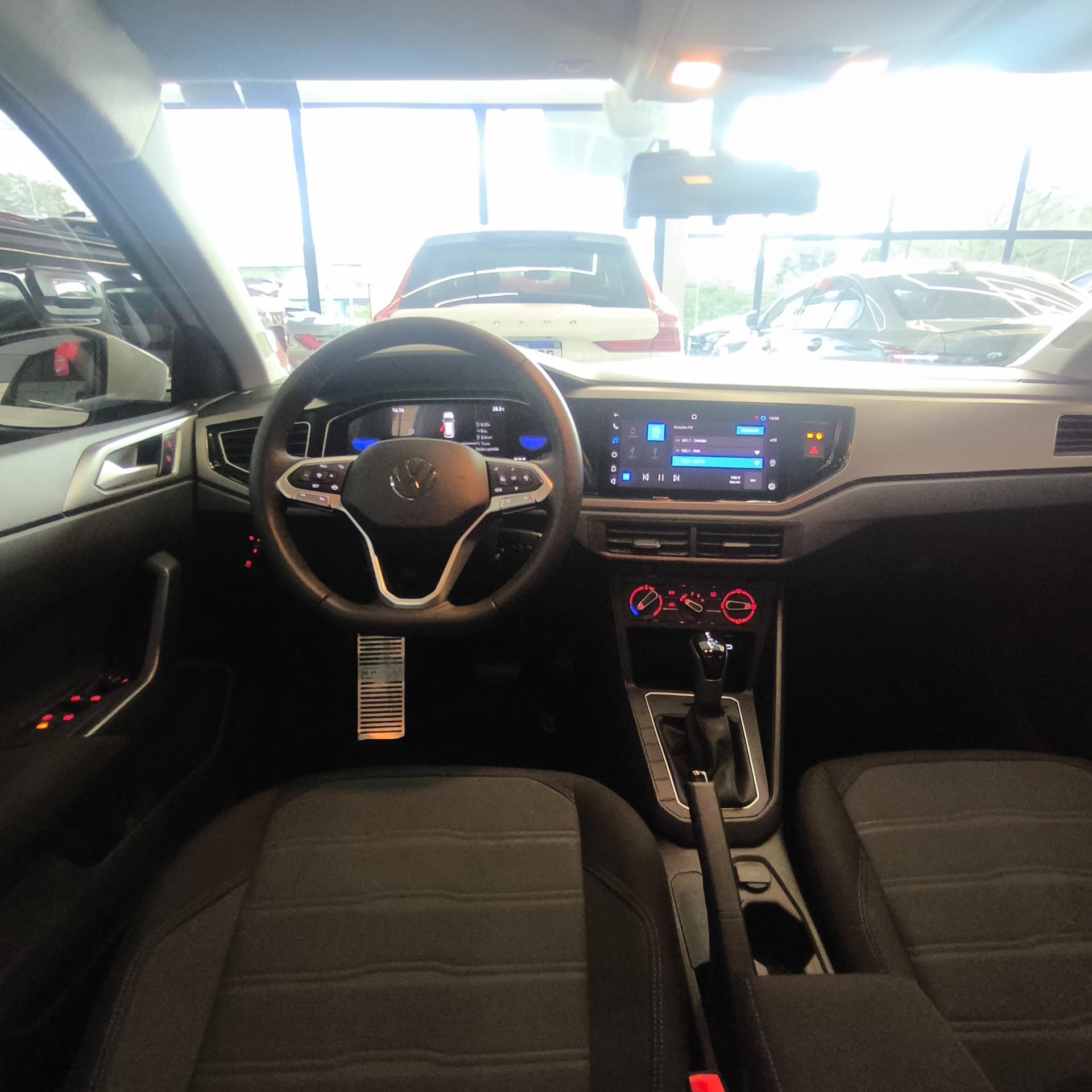 VOLKSWAGEN NIVUS CONFORTLINE TSI 2024 — foto 7