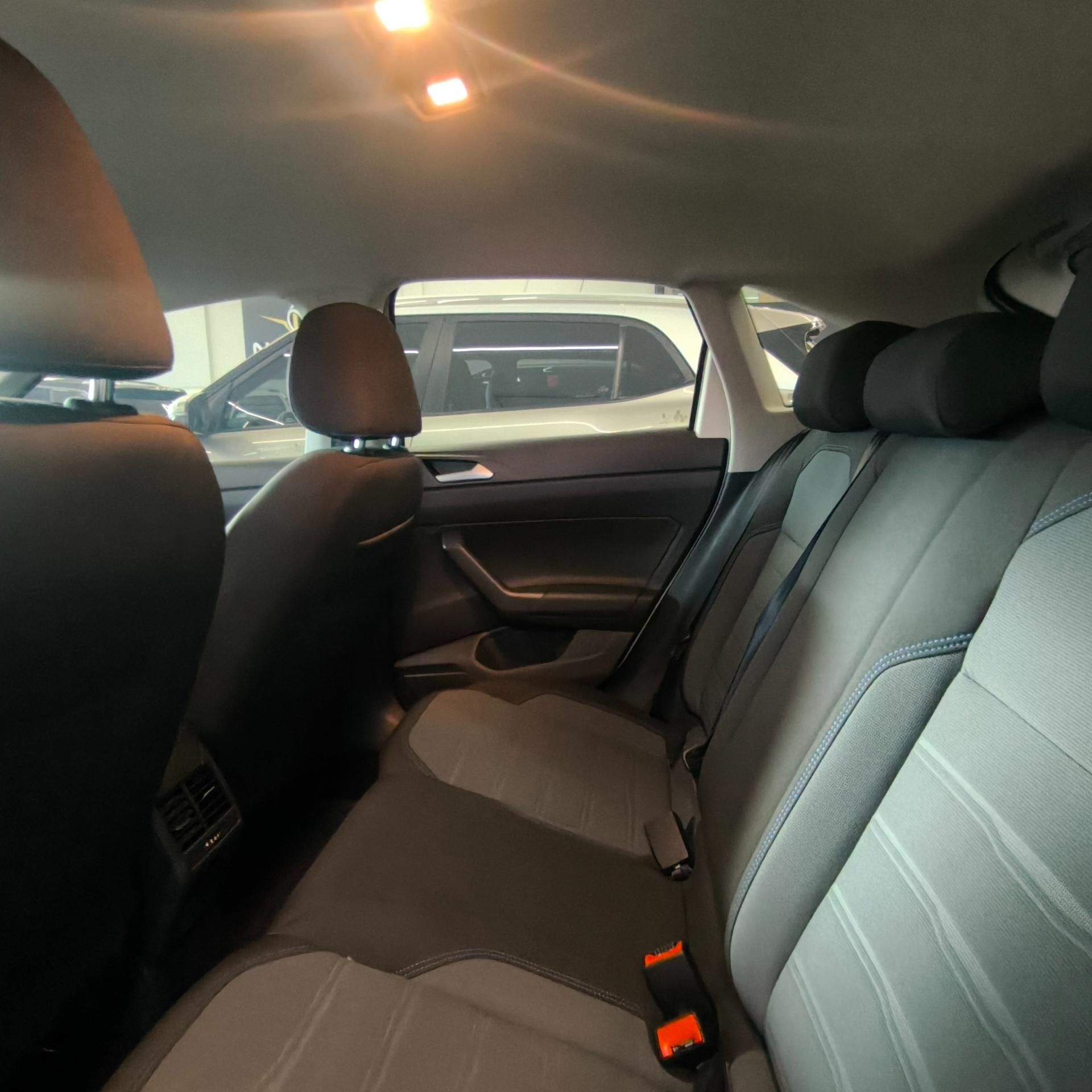 VOLKSWAGEN NIVUS CONFORTLINE TSI 2024 — foto 8