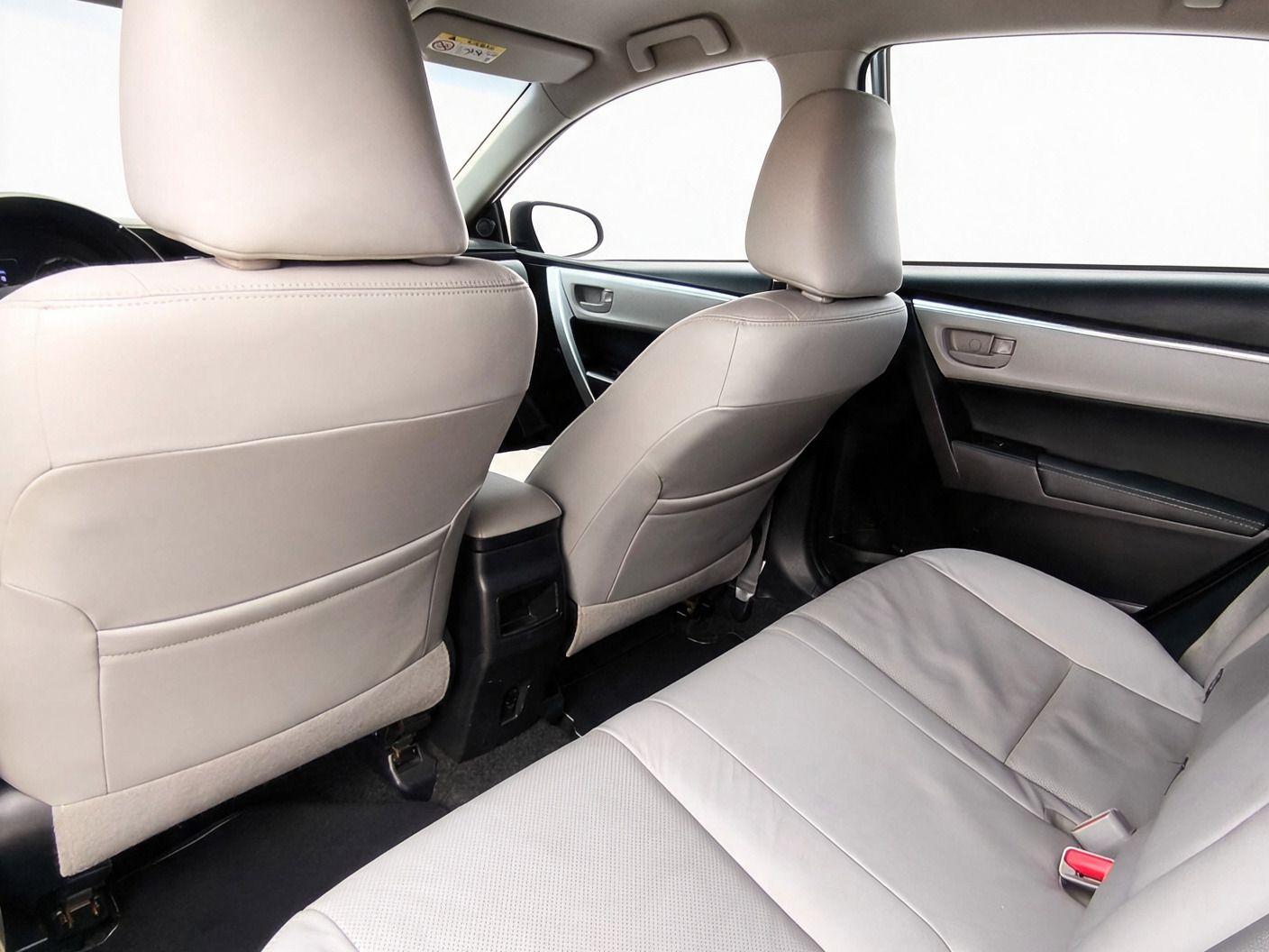 TOYOTA COROLLA XEI 2.0 AUT FLEX 2018 — foto 10