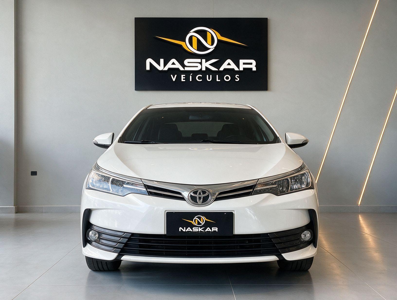 TOYOTA COROLLA XEI 2.0 AUT FLEX 2018 — foto 2