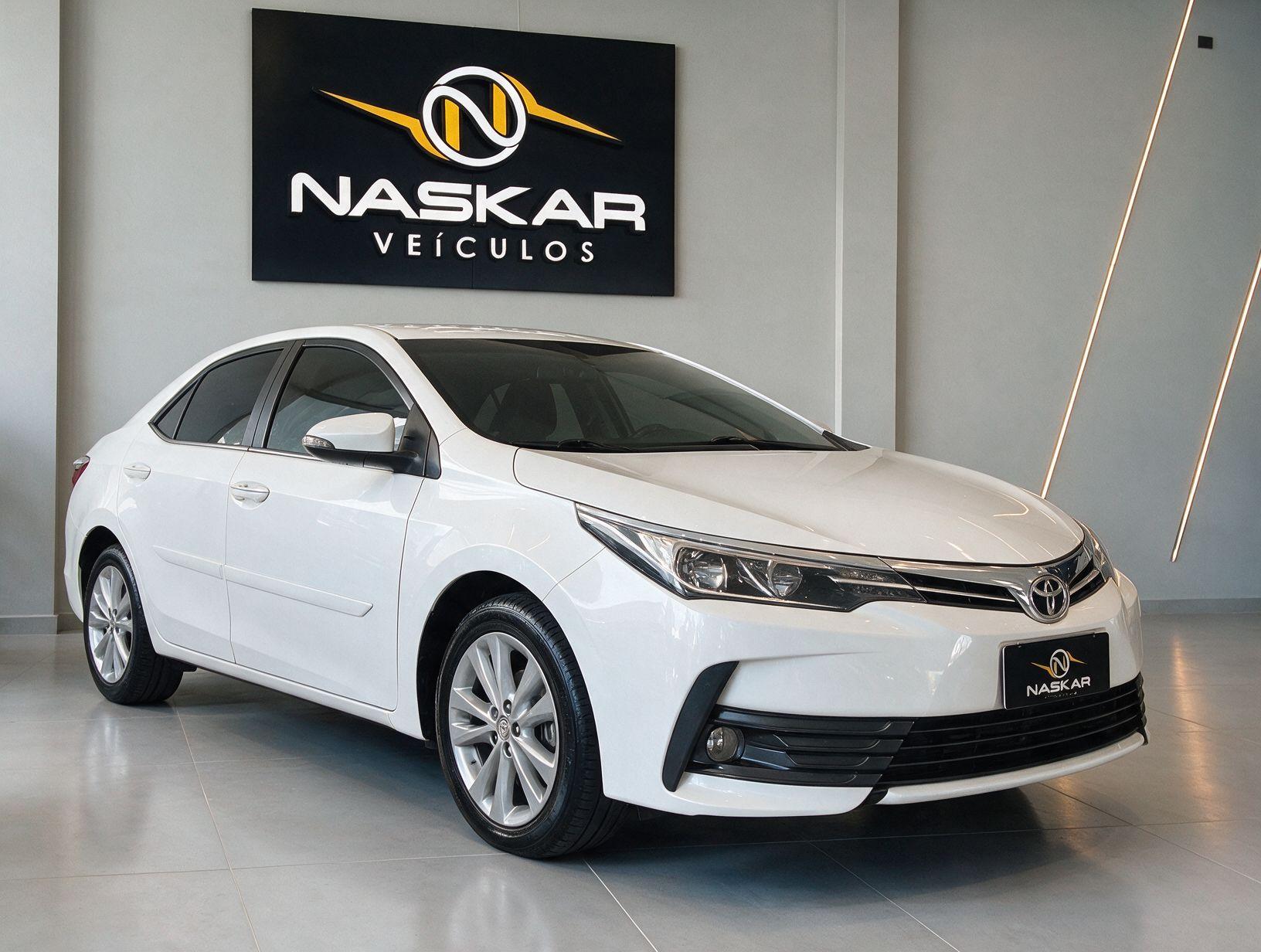 TOYOTA COROLLA XEI 2.0 AUT FLEX 2018 — foto 3