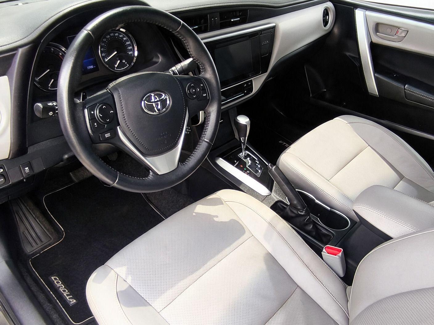 TOYOTA COROLLA XEI 2.0 AUT FLEX 2018 — foto 7