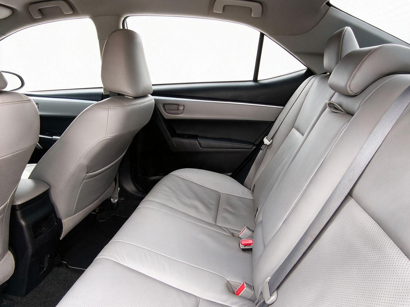 TOYOTA COROLLA XEI 2.0 AUT FLEX 2018 — foto 8